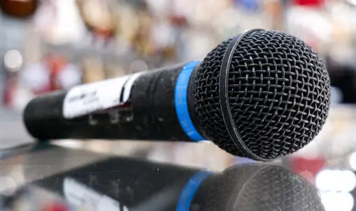 Apex - Apex381 Neodymium Dynamic Hyper-Cardioid Microphone 2